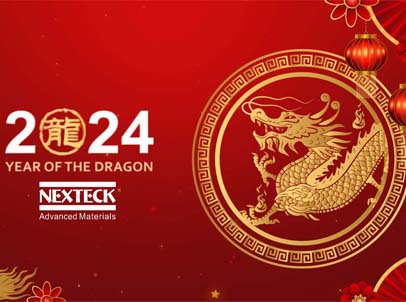 NEXTECK集團(tuán)在新的一年里生意興隆、萬(wàn)事如意！